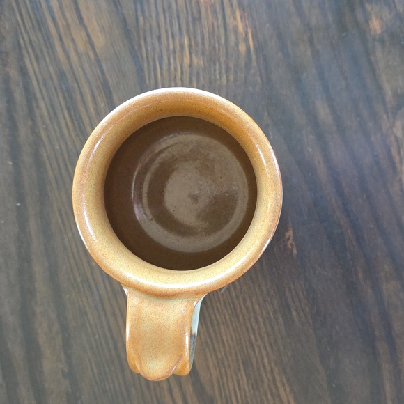 Handcrafted Ceramic Mug - Picture 2 of 4